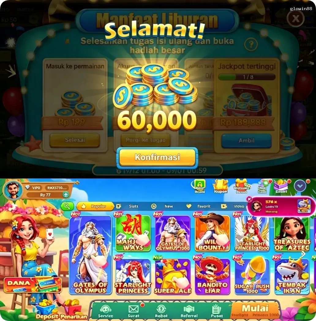 glowin88 Masuk - glowin88 Resmi